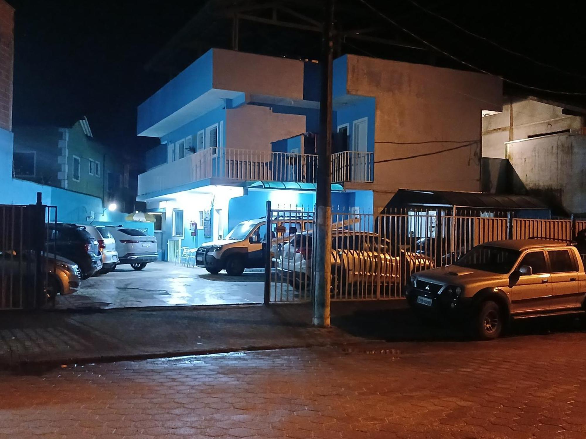 Vista Azul