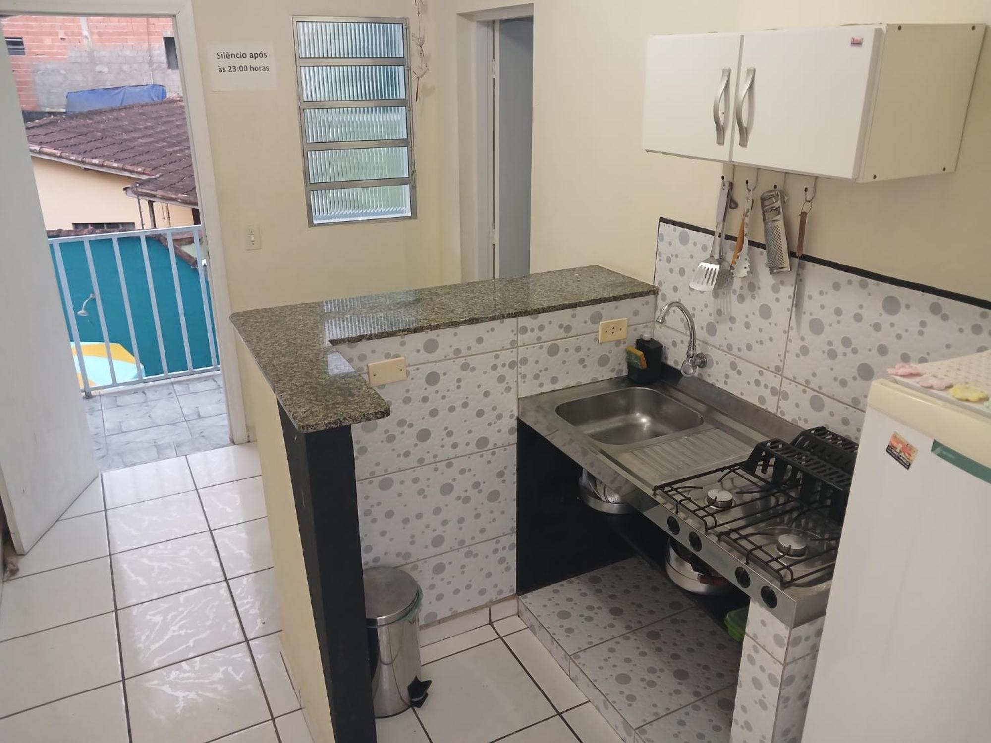 Vista Azul Hospedagem domiciliar Ubatuba